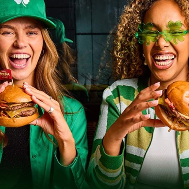 ST PATRICK'S DAY ☘️