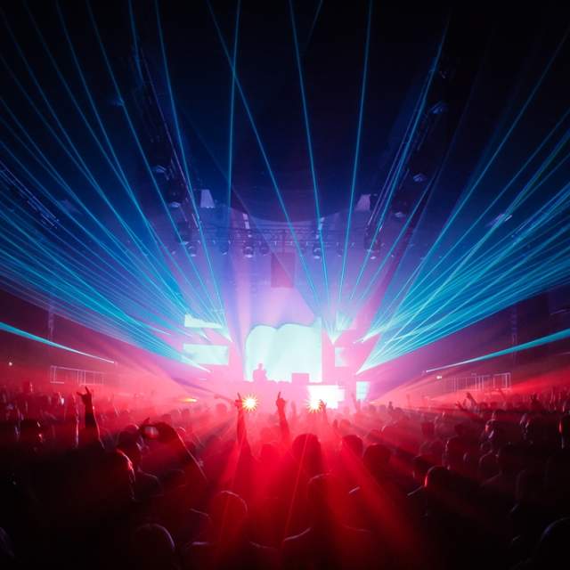 Rong Indoor Festival 2025