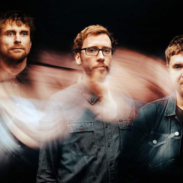 GoGo Penguin x Tenentnet present APOPHENIA