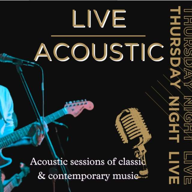 Thursday Night Live at the Corn Exchange