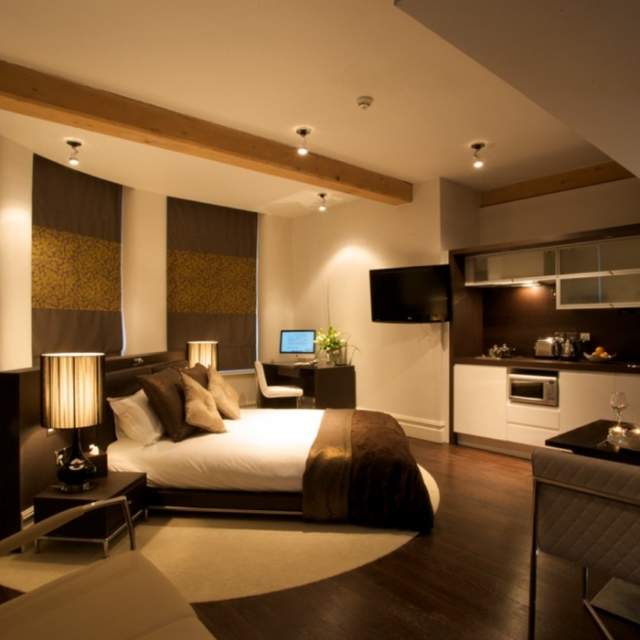 Roomzzz Manchester City Centre