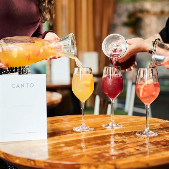 Festive Specials at Canto