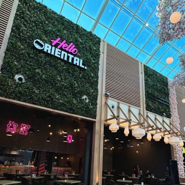Hello Oriental at Trafford Centre