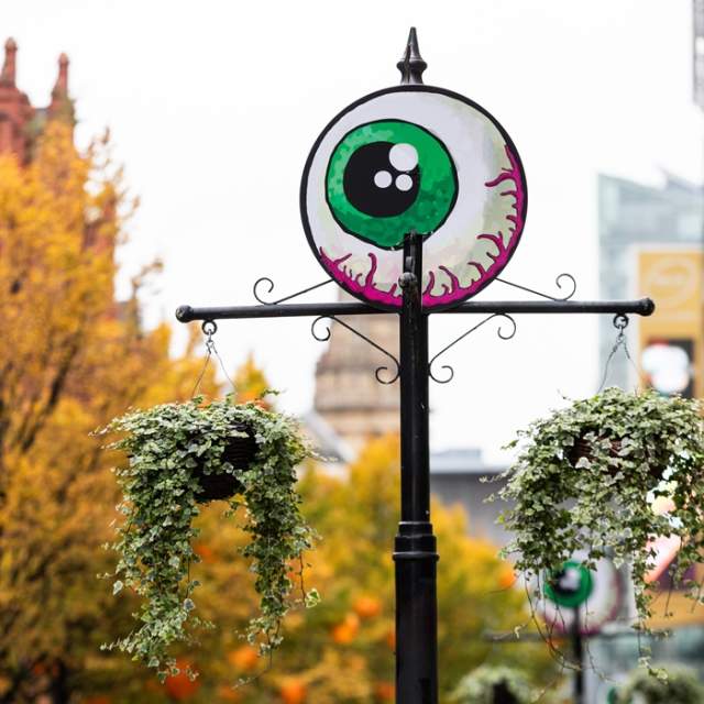 Eyeball Hunt