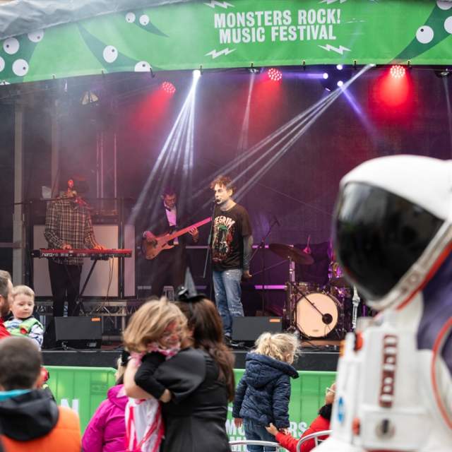 Monsters Rock! Music Festival