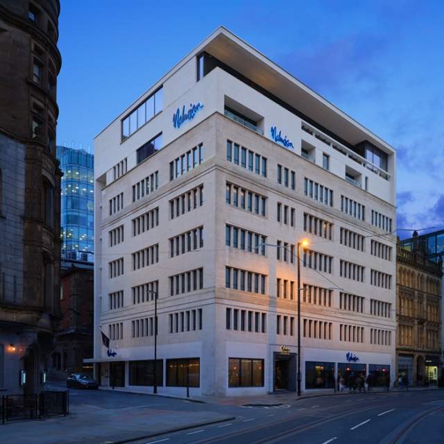 Malmaison Manchester Deansgate
