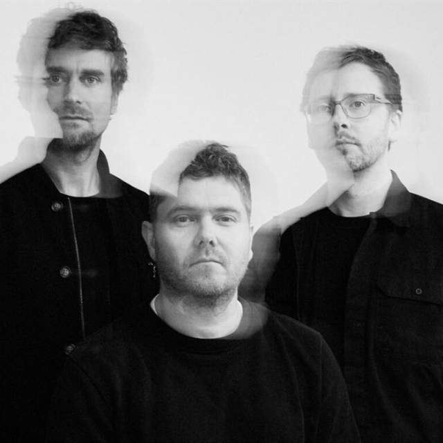 GoGo Penguin x Tenentnet present APOPHENIA