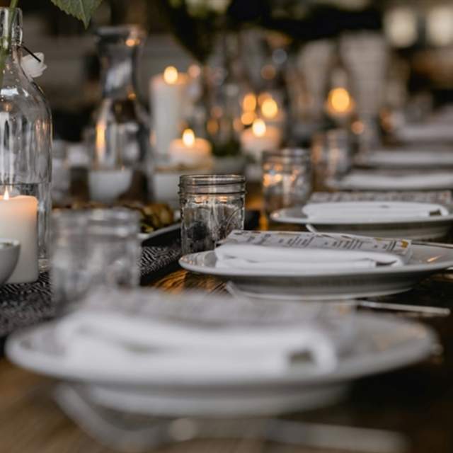 The Table – An Intimate Dining Experience