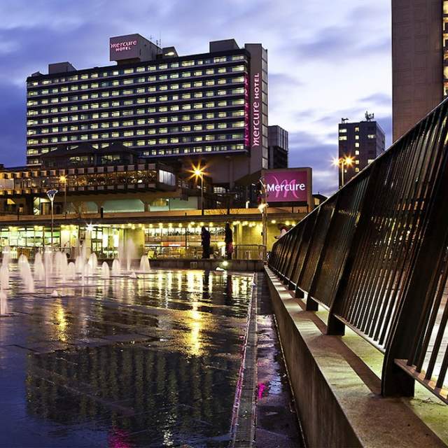 Mercure Manchester Piccadilly