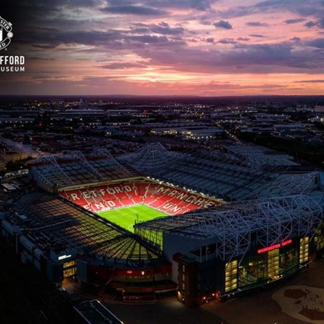 Old Trafford Tour & Museum