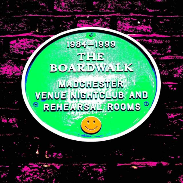 Manchester Music Trail: Boardwalk