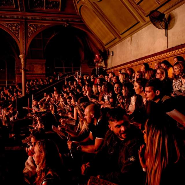 WOMEX Showcase Events