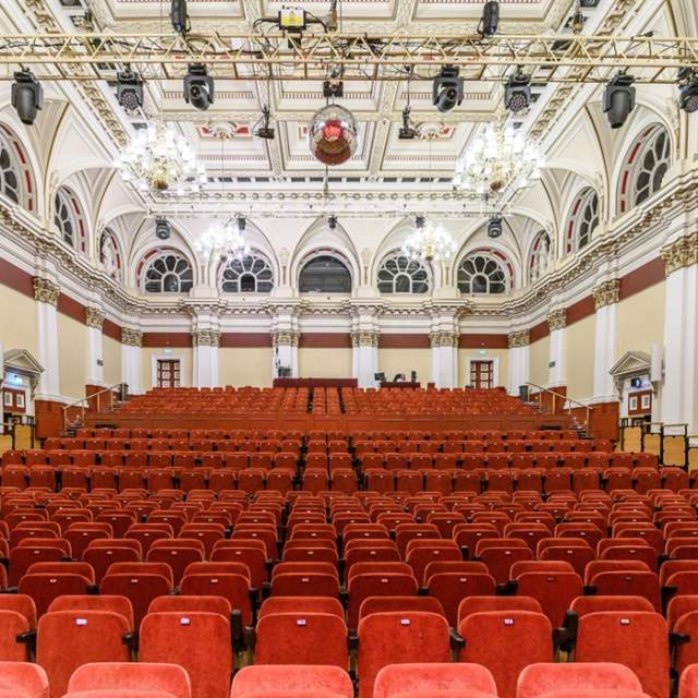 Albert Halls Bolton