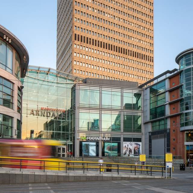 Manchester Arndale