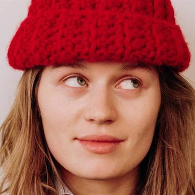 Girl In Red
