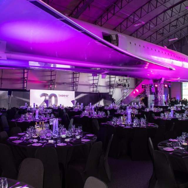 Concorde Conference Centre