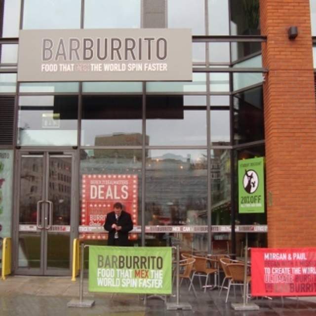 Barburrito