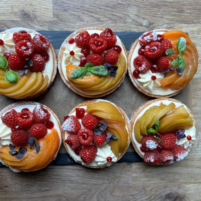 Blanchflower Bakery & Restaurant