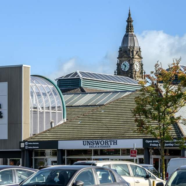 Bolton Market