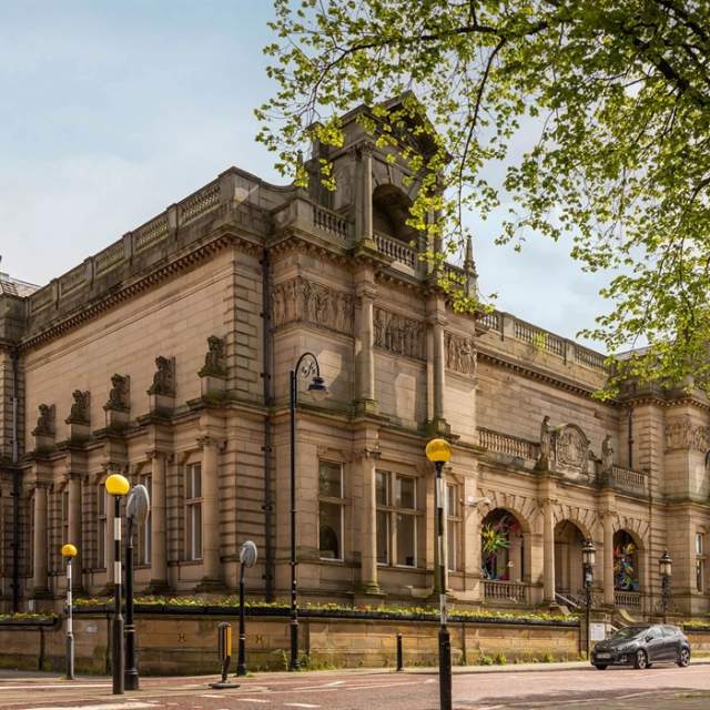 Bury Art Museum & Sculpture Centre