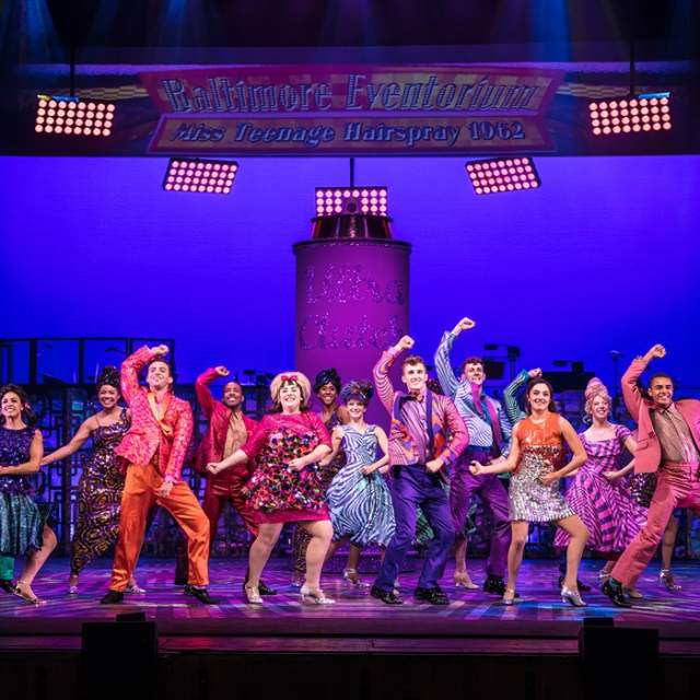 Hairspray The Musical