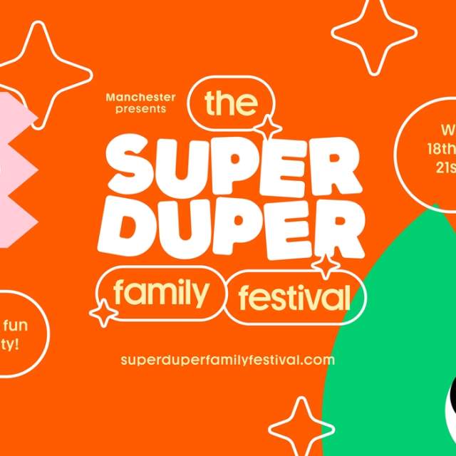 The Super Duper Family Festival