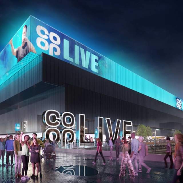 Co-op Live