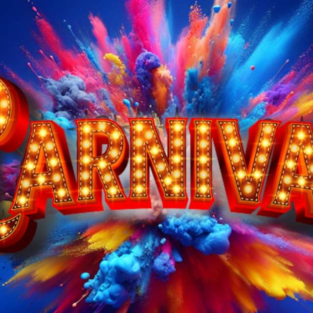 Gandeys Circus Carnival at Trafford Centre