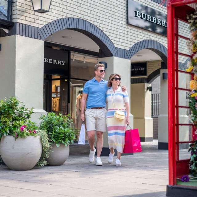 Cheshire Oaks Designer Outlet