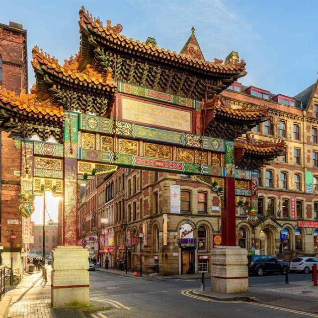 A Taste of Chinatown, Scranchester Tour