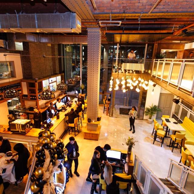 Italiana Fifty-Five Manchester