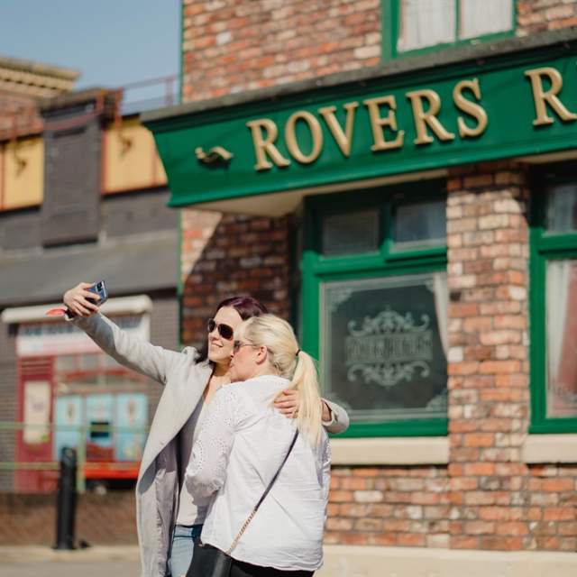 Coronation Street Experience - Step Onto The Iconic Street!