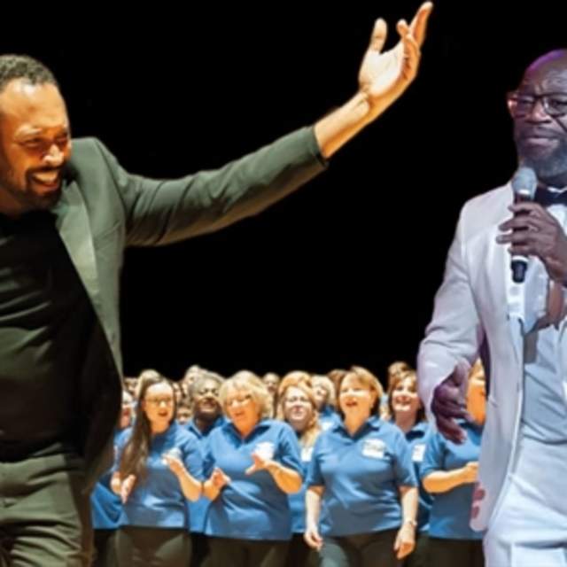 Manchester International Gospel