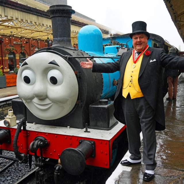 Day Out With Thomas