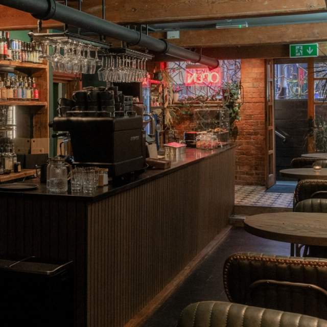 Hinterland Alcohol-Free Bar & Café
