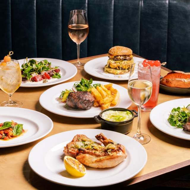 A scorcher of a lunch menu at Hawsmoor