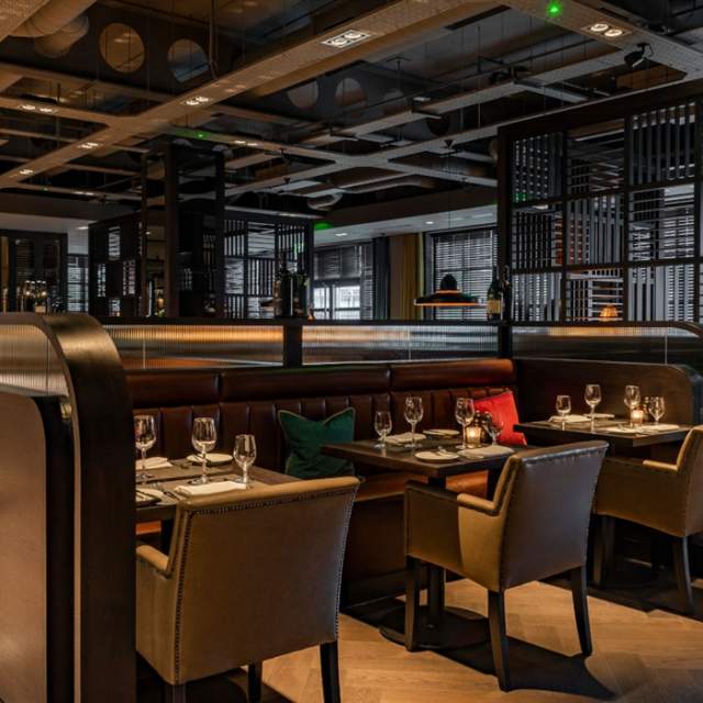 Dakota Grill Manchester