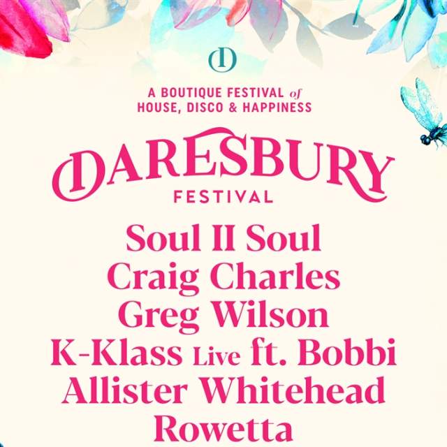 Daresbury Festival 2024