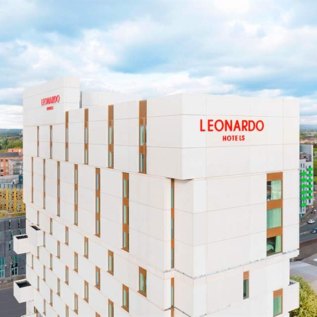 Leonardo Hotel Manchester Piccadilly
