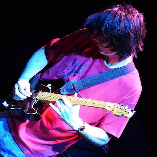 Manchester Classical - Jonny Greenwood performs Reich with the Hallé