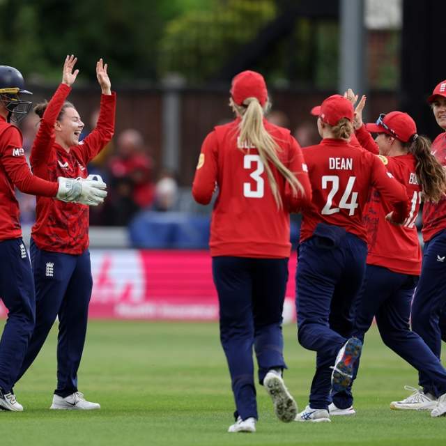 ICC Women's T20 World Cup 2026