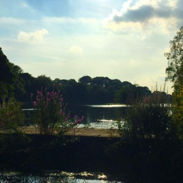 Etherow Country Park and Local Nature Reserve