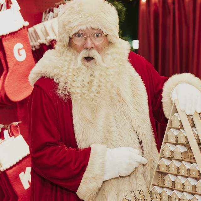 Christmas at Selfridges