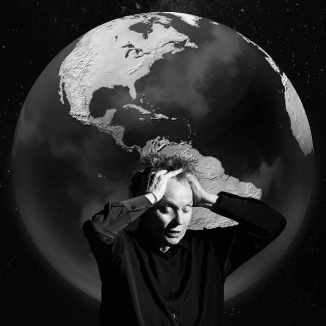 Laurie Anderson  ARK: United States V