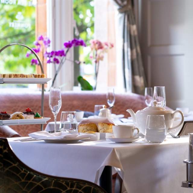 Festive Afternoon Tea
