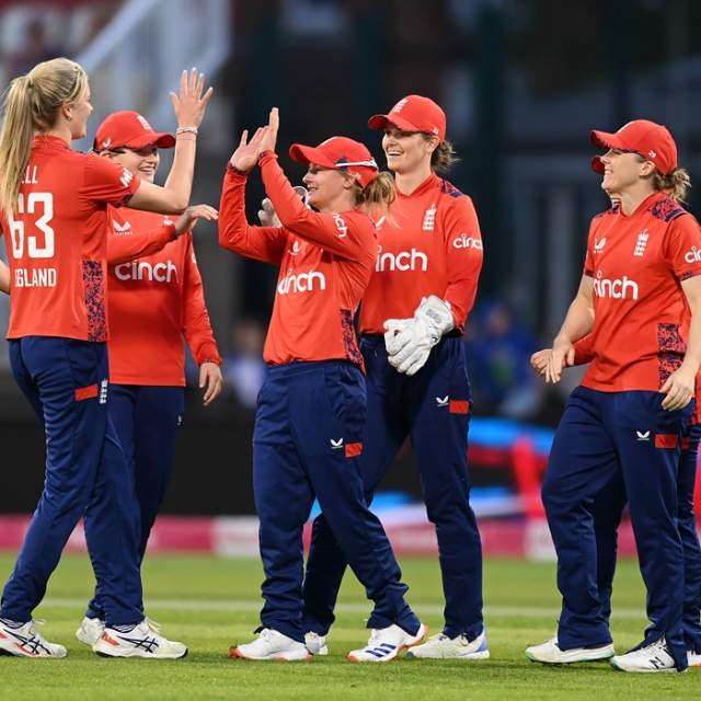 Vitality International T20: England Women v India Women