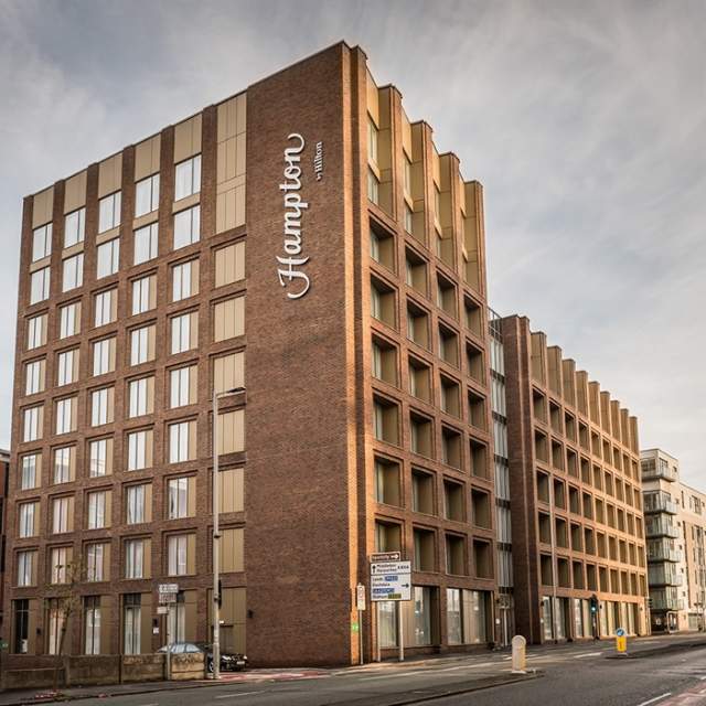Hampton by Hilton Manchester Northern Quarter