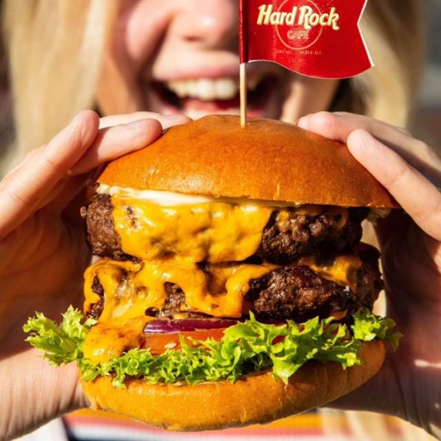 Hard Rock Cafe