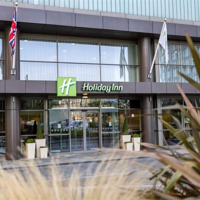Holiday Inn Manchester - MediaCityUK