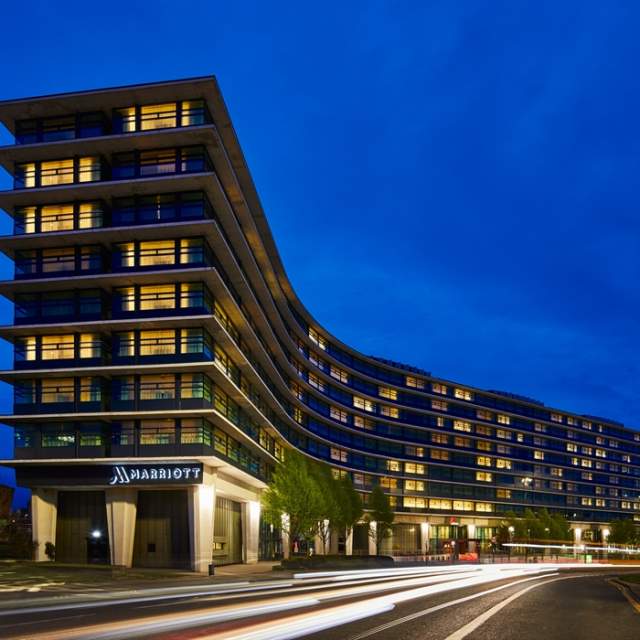 Manchester Marriott Hotel Piccadilly